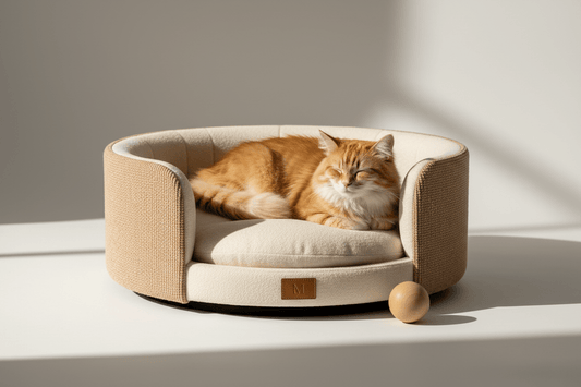 Comment choisir le meilleur couchage pour son chat ?