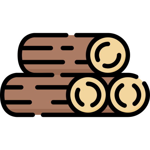 logo bois pour bullet points